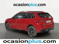 Usado Skoda Kamiq Monte Carlo 150 CV (110 kW) 2022 Rojo SUV