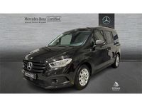 Usado Mercedes Citan 110 95 CV (69 kW) 2023 Negro Familiar
