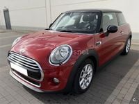 Usado Mini Cooper 122 CV (89 kW) 2014 Rojo Utilitario