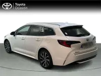 Usado Toyota Corolla Style 184 CV (135 kW) 2022 Blanco Utilitario