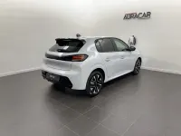 Nuevo Peugeot 208 Allure 100 CV (73 kW) 2026 Blanco Utilitario