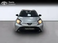 Usado Toyota Aygo X Play 72 CV (52 kW) 2024 Gris SUV