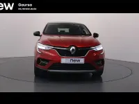 Usado Renault Arkana Zen 145 CV (106 kW) 2022 Rojo SUV
