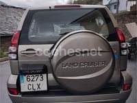 Usado Toyota Land Cruiser 163 CV (119 kW) 2003 Beige SUV