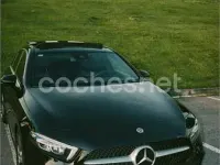 Usado Mercedes A200 156 CV (114 kW) 2019 Negro Berlina