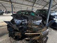 Usado Seat Leon FR 150 CV (110 kW) 2022 Azul Berlina