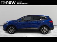 Usado Renault Kadjar Zen 140 CV (102 kW) 2019 Azul SUV