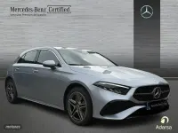 Usado Mercedes A250 163 CV (119 kW) 2025 Gris / plateado