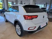Usado VW T-Roc Life 150 CV (110 kW) 2022 Blanco SUV