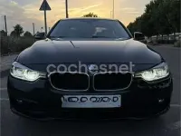 Usado BMW 318 Comfort Edition 143 CV (105 kW) 2015 Marrón Berlina