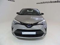 Usado Toyota C-HR Business Edition 122 CV (89 kW) 2021 Plateado SUV