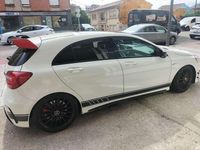 Usado Mercedes A45 AMG AMG Edition 1 360 CV (264 kW) 2013 Blanco Utilitario