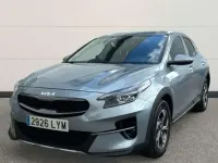 Brugt Kia XCeed 160 HK (117 kW) 2022 Sølv SUV
