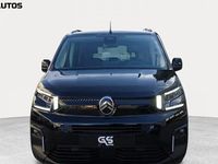 Ny Citroën Berlingo 102 HK (75 kW) 2025 Sort MPV