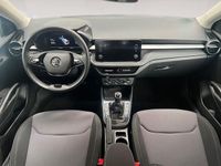 Usado Skoda Fabia Selection 95 CV (69 kW) 2024 Blanco