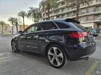 Używany Audi A3 Attraction 105 KM (77 kW) 2013 Czarny Sedan/Limuzyna