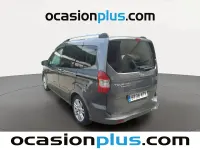 Usado Ford Tourneo Courier Titanium 102 CV (75 kW) 2019 Gris Monovolumen