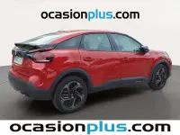 Usado Citroën C4 Feel 131 CV (96 kW) 2021 Rojo Utilitario