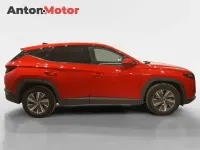 Käytetty Hyundai Tucson 150 HP (110 kW) 2022 Punainen Katumaasturi