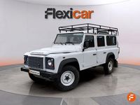 Usado Land Rover Defender 122 CV (89 kW) 2016 Blanco Familiar