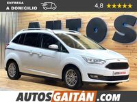 usado Ford Grand C-Max 1.0 EcoB. Auto-S&S Business 125