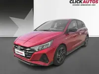 Usado Hyundai i20 N Line 79 CV (58 kW) 2025 Utilitario