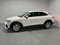 Usado Audi Q3 Sportback Premium 245 CV (180 kW) 2021 Blanco SUV
