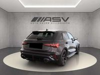 Usado Audi RS3 Sportback Premium 400 CV (294 kW) 2025 Negro Utilitario