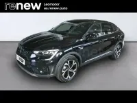 Nuevo Renault Arkana Techno 145 CV (106 kW) 2026 Negro SUV