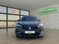 Usado Seat Tarraco 4Drive 200 CV (147 kW) 2022 Gris metalizado SUV