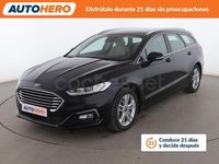 Usado Ford Mondeo Titanium 150 CV (110 kW) 2019 Negro Familiar