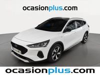 Usado Ford Focus Active 125 CV (91 kW) 2023 Blanco Monovolumen