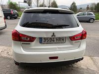 Usado Mitsubishi ASX Motion 116 CV (85 kW) 2013 Blanco SUV