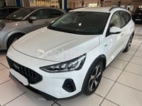 Usado Ford Focus Active 155 CV (114 kW) 2023 Blanco Familiar