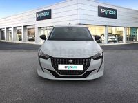 Usado Peugeot 208 Active 100 CV (73 kW) 2021 Blanco Utilitario
