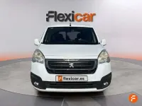Usado Peugeot TePee Access 99 CV (72 kW) 2016 Blanco Van