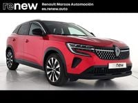 Usado Renault Austral Techno 131 CV (96 kW) 2025 Rojo SUV