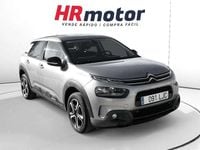 Usado Citroën C4 Feel 111 CV (81 kW) 2020 Gris SUV