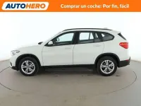 Usado BMW X1 Comfort Edition 150 CV (110 kW) 2018 Blanco SUV