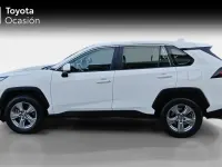 Usado Toyota RAV4 Hybrid Business Edition 218 CV (160 kW) 2023 Blanco SUV