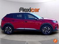 Usado Peugeot 2008 GT-line 130 CV (95 kW) 2020 Rojo SUV