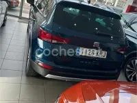 Usado Seat Ateca XCELLENCE 115 CV (84 kW) 2018 Verde SUV