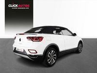 Usado VW T-Roc Style 150 CV (110 kW) 2023 Blanco SUV