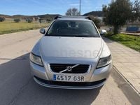 Usado Volvo S40 Momentum 109 CV (80 kW) 2010 Gris / plata Berlina