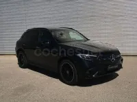 Nuevo Mercedes GLC220 197 CV (144 kW) 2026 Negro SUV