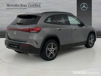 Usado Mercedes EQA250 139 kW (190 CV) 2022 Gris montaña SUV