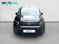 Nuevo Citroën Berlingo 100 CV (73 kW) 2025 Negro Monovolumen