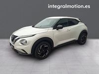Usado Nissan Juke N-Connecta 114 CV (83 kW) 2024 Blanco SUV