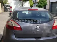 Usado Renault Mégane III 110 CV (80 kW) 2012 Gris / plata Berlina