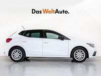 Nuevo Seat Ibiza FR 115 CV (84 kW) 2025 Blanco Utilitario